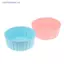 6 Inch Bánh Charlotte Chảo Silicon Cheesecake Nonsti Tròn Khuôn Nướng Bánh Khuôn Bánh Cho Dâu Shortcake Tart Pie MỚI