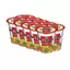 Thùng Mì Ly MODERN Hương Vị Lẩu thái Tôm 24 ly × 67g -NPPGT