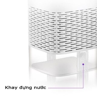 [MỞ BÁN] Đèn Bắt Muỗi Loại 1 Có Phễu Kèm Cáp Sạc Đèn Thu Hút C.ôn Tr.ùng Điện USB Chất Liệu ABS