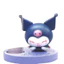 Hàng có sẵn Đồ chơi viên nang K2 Nhật Bản Sanrio Kuromi Giá đỡ mỹ phẩm Đồ trang trí Thiết thực Dễ thương B43H