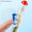 Bút chuyển đổi thư giãn VFZ dành cho bài thi - Bút Gel Fidget Clier 0,5mm Viết mượt mà, Công cụ học tập chống lo âu cho học sinh trường học Văn phòng OTE