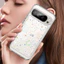 Ốp điện thoại trong suốt cứng "Galaxy Planets" cho Google Pixel 10 Pro XL 10A Pixel 9 / 8 / 7 Pro Pixel 9Pro 8 Pro 7A Vỏ Google chống sốc
