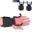 MAKY Fitness Cử tạ Bảo vệ lòng bàn tay Kéo lên Móc cổ tay Thanh ngang Thiết bị thể thao Huấn luyện sức mạnh Móc hỗ trợ tay VN