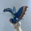 King Ghidorah 1964 Phiên bản màu ma Cao su mềm Rồng ba đầu Ghidorah Godzilla Series Monster Chiều cao 18cm