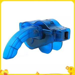 Dây Xích Làm Sạch Xe Đạp 3D Xích Bàn Chải Rửa Bộ Dụng Cụ MTB Xe Đạp Bảo Vệ Dầu Xe Đạp Dây Xích Cho Leo Núi Xe Đạp Phụ Kiện