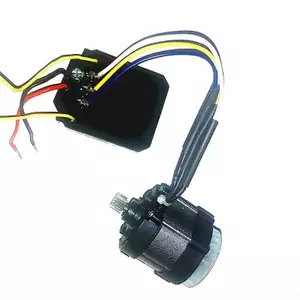 Động Cơ Không Chổi Than Thay Thế Cho Máy Cưa Xích Điện Không Dây 4 / 6 / 8 Inch Nâng Cấp Dụng Cụ Điện Phụ Kiện Kính Cường Lực Cường Lực Cao