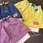 Phong cách Nhật Bản (100-150) Ngoài trời khô nhanh mùa hè Phong cách mới Ngôi sao thời trang Culottes