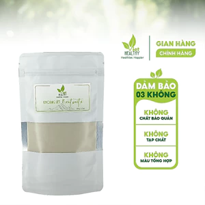 Khoáng Sét Bentonite Viet Healthy - Túi 200g