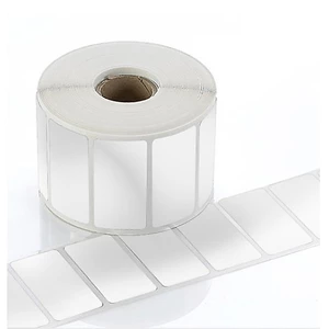 Decal nhiệt 40x25 Tem mã vạch 40*25 Tem Dành Cho In Barcode Tem trà sữa giấy in nhiệt giấy nhiệt dán được [ 25 MÉT ]