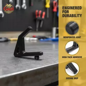 Móc lưu trữ đa năng 3 chiếc Kệ đa năng Phù hợp với khoảng cách lỗ 10,3mm cho tổ chức nhà bếp gia đình [VN]