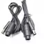 Cáp nối dài bộ điều khiển tay cầm GC Chịu nhiệt Tín hiệu ổn định bền PVC Jaet cho GameCube Wii Console Gaming VN