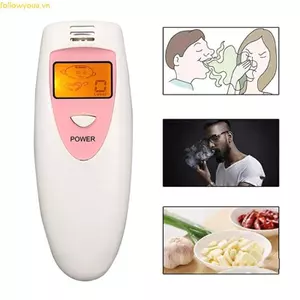 Fol New Bad Breath Detector Máy dò điều kiện miệng Máy dò phân tích tình trạng miệng