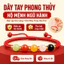 🔥【Lễ tấn phong bậc thầy】Dây ngọc thiêng tay đan thủ công |Dây đỏ đôi bản mệnh Kim Mộc Thủy Hỏa Thổ |dây tay phong thủy