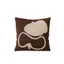 Phong Cách Retro Apple Gối Gối Phòng Khách Sofa Đệm Ngủ Gối Dài Giường Tựa Lưng Xe Gối Thắt Lưng Gối26062402