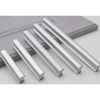 Tay nắm cửa cục thẳng chất liệu hợp kim nhôm hàng loại 1