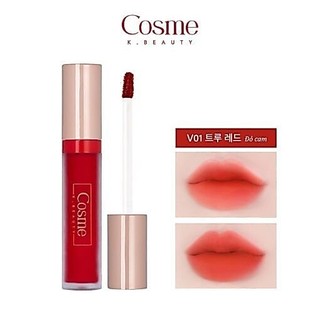 Son kem lì COSME Velvet Tint
