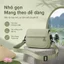 Túi Đựng Máy Ảnh Đeo Chéo Chống Sốc Chống Nước Nhiều Ngăn Cho Máy Ảnh Mirrorless Nhỏ