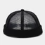 MERIGGIARE Lưới không vành Skullcap, Mũ beanie thoáng khí không vành lưới, Vòng đeo tay cuộn cổ điển Mũ mùa hè Unisex thoáng khí dành cho nam giới