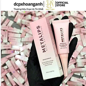 Metalips dưỡng môi cao cấp dùng trong phun xăm thẩm mĩ