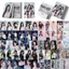 HT3 55 Cái / bộ BABYMONSTER LOMO Card Kỹ Thuật Số Đơn SƠN ONG ICE TEA Bưu Thiếp KPOP Ngôi Sao Ngoại Vi TH3