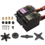 🔥Digital phụ kiện xe rc đồ nâng cấp xe rc MG996R MG946R MG995 Huisheng Bánh lái kim loại Robot kỹ thuật số 180 độ Bánh lái 20KG