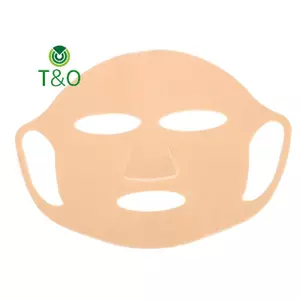 Miếng dán đeo tai chơi gôn Bảo vệ tia cực tím ngoài trời Mặt nạ toàn mặt Gel dưỡng ẩm Mặt nạ chăm sóc da Thích hợp cho thể thao ngoài trời [mới]
