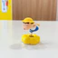 Chữa Bệnh Giải Nén Crayon Shin-Chan Xoay Hoa Trang Trí Xe Ô Tô Bảng Điều Khiển Trung Tâm Trang Trí Hoạt Hình Vui Nhộn 6.25 VY0Y
