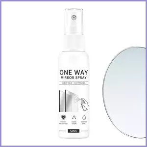 Xịt cửa sổ riêng tư 50ml Xịt cửa sổ tạm thời chống nhìn trộm tạm thời cho căn hộ gia đình Ký túc xá mueadsyvn