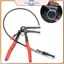 Loại cáp kẹp ống tự động POWER với thiết kế có thể uốn cong dài để sửa chữa dễ dàng trong các cài đặt ô tô.