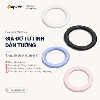 Miếng Dán Từ Tính Nam Châm Siêu Mạnh Dùng Cho iPhone iPad