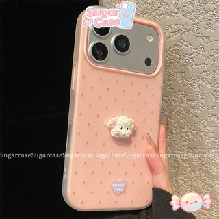 Ốp Lưng Cho Realme C71 15X C85 C51 C63 C75 C67 C65 C53 C35 C55 C15 C20 C30 11 C21 C31 C33 Bìa mềm hoạt hình cún con