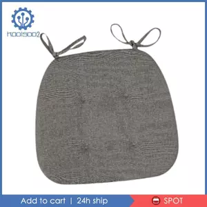 Ghế Đệm Ghế Có Dây Buộc Đệm Bọt Biển Trong Nhà Đệm Ghế Phân Đệm Cho Sofa Trà Yoga Nhà Bếp Phòng Ngủ