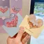 Thiệp Chúc Mừng Tình Yêu Mặt Trăng Trái Tim Tranh Sơn Dầu Ba Chiều Thiệp Chúc Mừng Ngày Lễ Hoa Ngày Nhà Giáo Thiệp Chúc Mừng Ngày Lễ Tình Nhân Trung Quốc Thẻ Sinh Viên 6