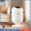Nắp xoay bằng nhựa Thùng rác 15L Thiết kế hiện đại Thùng rác cho gia đình Nhà bếp Văn phòng Phòng ngủ Khu vực sinh hoạt