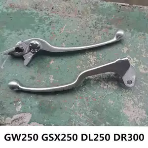 Tay cầm ly hợp tay cầm phanh cho Suzuki GW250 GSX250R DR300 DL250 TR300