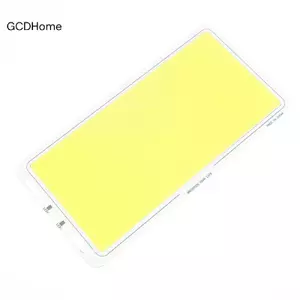 GCDHome 1 12V DC 70W Đèn LED lật siêu sáng COB Chip bảng điều khiển ánh sáng Cần câu Đèn trắng lạnh cho cắm trại ngoài trời Bóng đèn chiếu sáng HOT