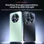 Ốp YJD Cho Huawei Nova 15 Max Mới Nâng Cấp Khung Ống Kính AF Mờ Mặt Sau Kim Loại Chống Rơi Vỏ Điện Thoại