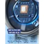 Quạt Cầm Tay Mini 120 Cấp Độ Gió Màn Hình Hiển Thị Pin & Tốc Độ, Sạc USB Tiện Lợi, Dễ Dàng Mang Theo