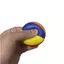 THEGIRL8B PU Sponge Ball, PU Foam Compression Soft Balls Toy, Bé Trai Bé Gái Pinch Cổ Tay Thể Thao 6.3cm Squishy Bãi Biển Bóng Ngoài Trời