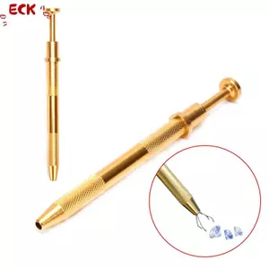 ECK Thép không gỉ Vàng Trang Sức Grabber Dụng Cụ Đính Hạt Đá Quý Giá Đỡ Pi-Up Dụng Cụ HOT