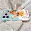 Ốp Điện Thoại Cake Girl Cho iPhone 17 Pro Max 16 15 14 13 Vỏ Bảo Vệ Chống Sốc