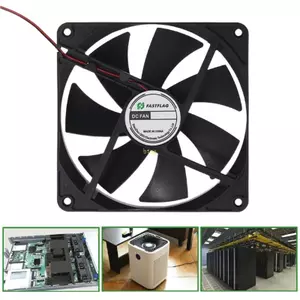 Btsg 14025 Quạt Vỏ Máy Tính 140x140x25mm 5V 12V 24V Có XH2 54 Cắm Cho Vỏ PC