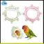Đồ chơi gương lồng chim 2 gói-Phụ kiện giảm nhàm chán cho thú cưng