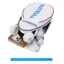 Vợt Cầu Lông Túi Đóng Gói Túi Đeo Vai Túi Huấn Luyện Trẻ Em Nam Nữ Thể Thao Túi Tote Túi Tennis Vợt Đóng Gói Túi