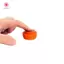 MJnmc 1 Bóng Thể Thao Mini Móc Khóa 3D In Hình Bóng Đá Fidget Đồ Chơi Giảm Căng Thẳng Bàn Văn Phòng Giải Trí Quà Tặng Mới