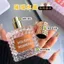 Hoa hậu Donna Rich Family Daughter Hương!Hộp quà tặng nước hoa hồng đào trắng Niche Premium Girl Pseudo Khử mùi Sinh viên 26.3.22