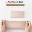 2 Miếng Bảo Vệ Gót Chân Silicon Chống Cra Dưỡng Ẩm Sos Unisex Giảm Đau Bàn Chân Chăm Sóc