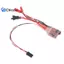 Micro ESC 10A 15A 20A 30A Chải ESC RC ESC Bộ Điều Khiển Tốc Độ Điện Cho DIY Mini 1 / 16 1 / 18 1 / 24 RC Xe Thuyền Xe Tăng W / Phanh Đẹp