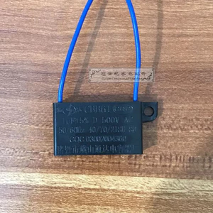 CBB611 F 500v Yuba Tích Hợp Quạt Thông Gió Trần Quạt Hút Động Cơ Khởi Động Tụ 1uf