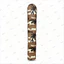 PYCOU Golf Alignment Stick Cover, Chất liệu PU Sang trọng Lót Căn chỉnh Stick Tay áo, Cấu trúc đệm Nhẹ Xây dựng hình trụ Phụ kiện thực hành chơi gôn Golf ngoài trời
